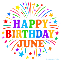 June Birthdays