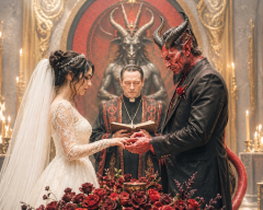 I should have married the devil!