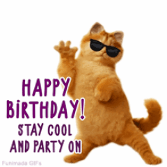 May Birthdays