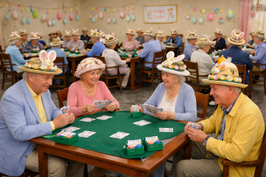 Annual Easter Celebration!