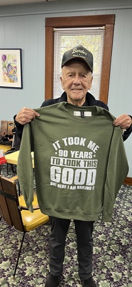 Ronnie Bender Birthday Bash