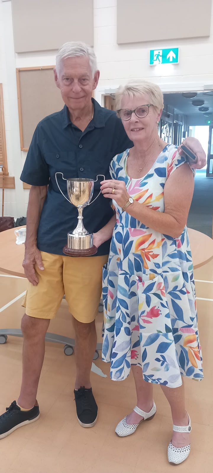 Cup & Plate Competition