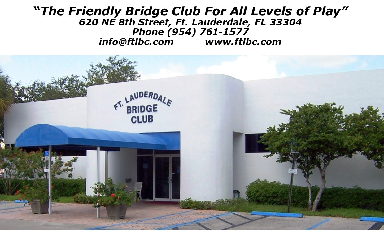 Fort Lauderdale Bridge Club