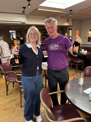 Cafe Bridge Winners 2026