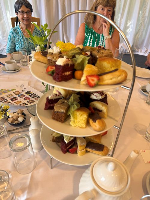 Afternoon Tea