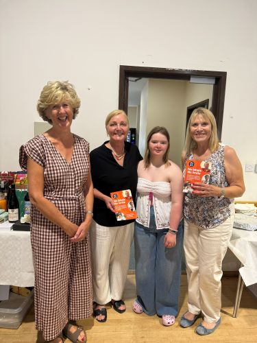 2026 Charity Afternoon