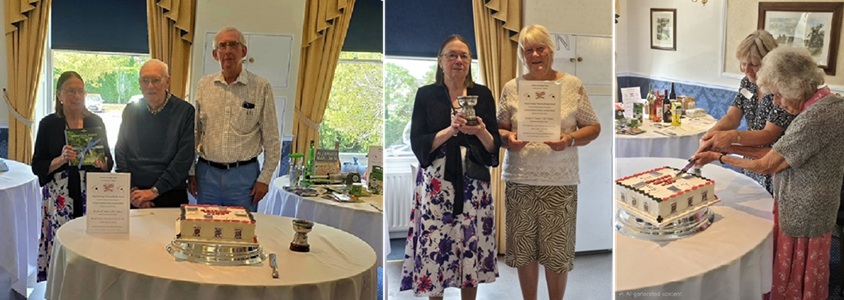 Retford Bridge Club Celebration and Annual Charity Event