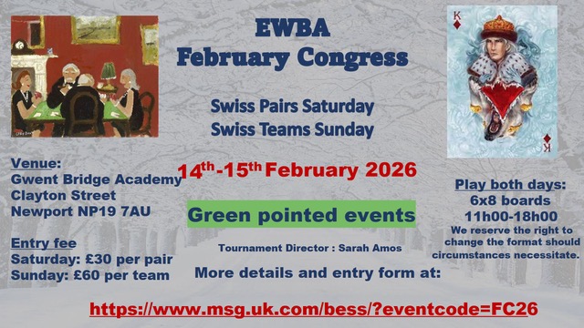 EWBA Congress February 2026
