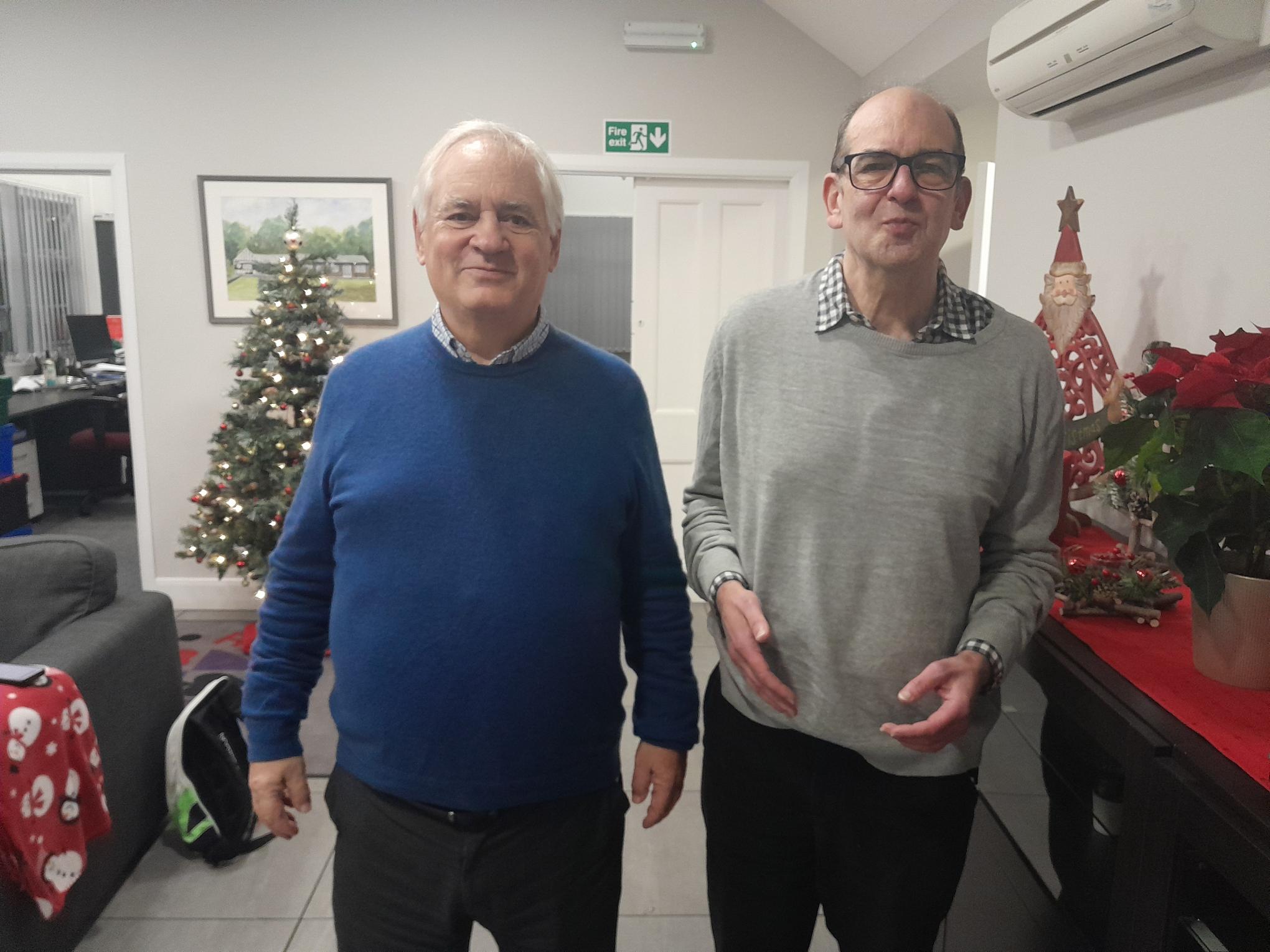 Congratulations - Blue Point Swiss Pairs Winners