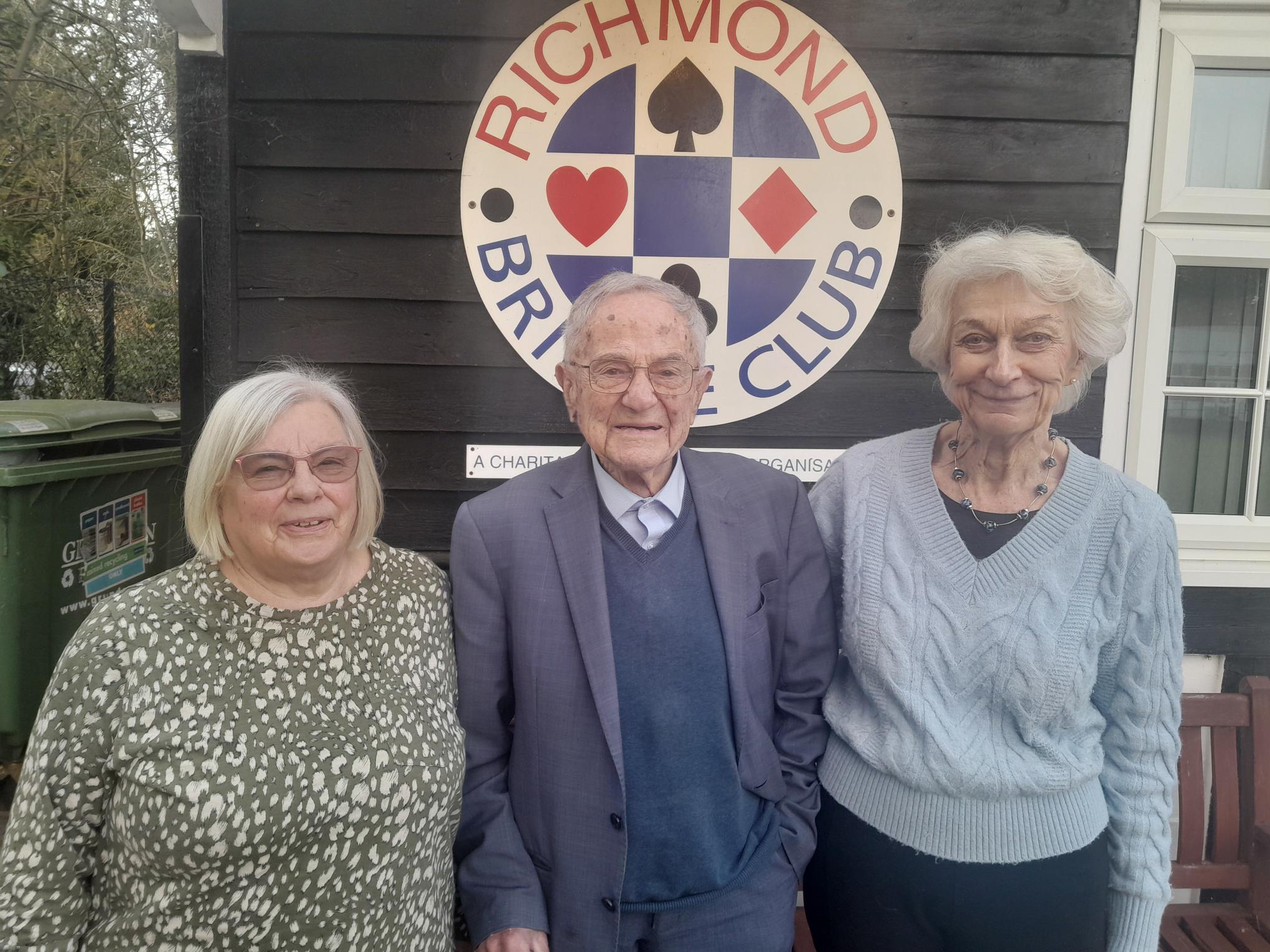 Happy 100th Birthday !