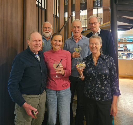 CONGRATULATIONS - WINNERS OF THE 2025 NICKO PLATE