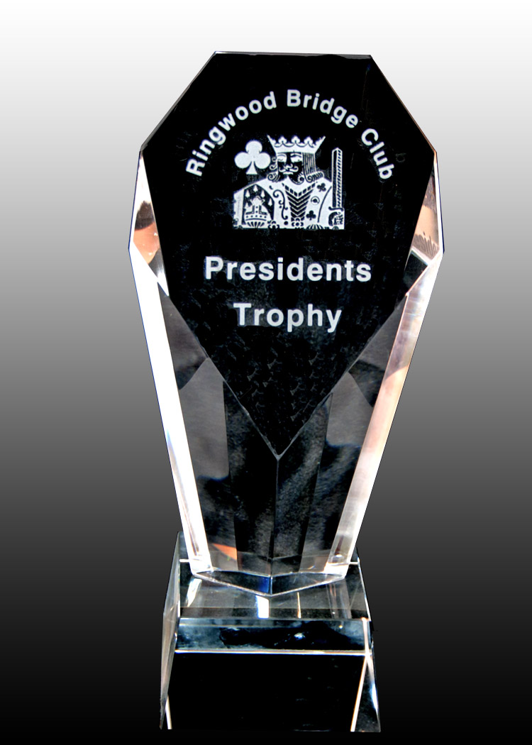 PRESIDENT'S TROPHY