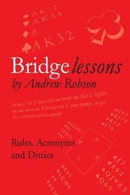 New books in the Bridge Room by Andrew Robson