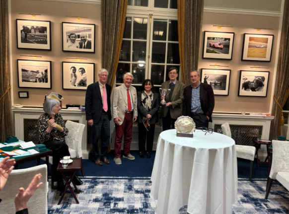 Devonshire Cup Winners 2026