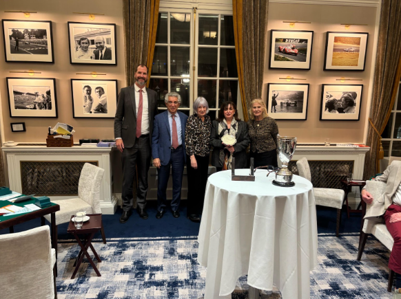 Devonshire Plate Winners 2026