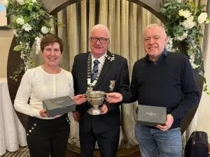 National Winners From Roselawn Bridge Club