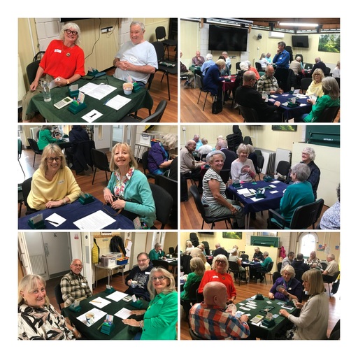 14th April Teams Match against Worthing!