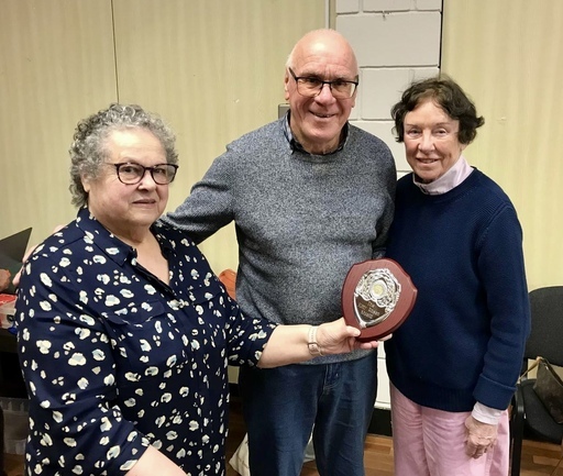 The Kitty Rosen Cup / Shield - Friday 13th March