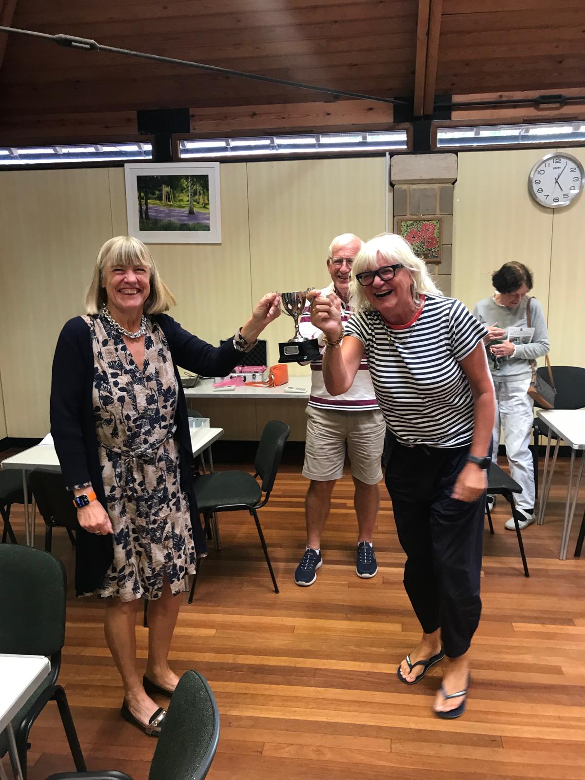 Winners of the QE11 Cup 2025