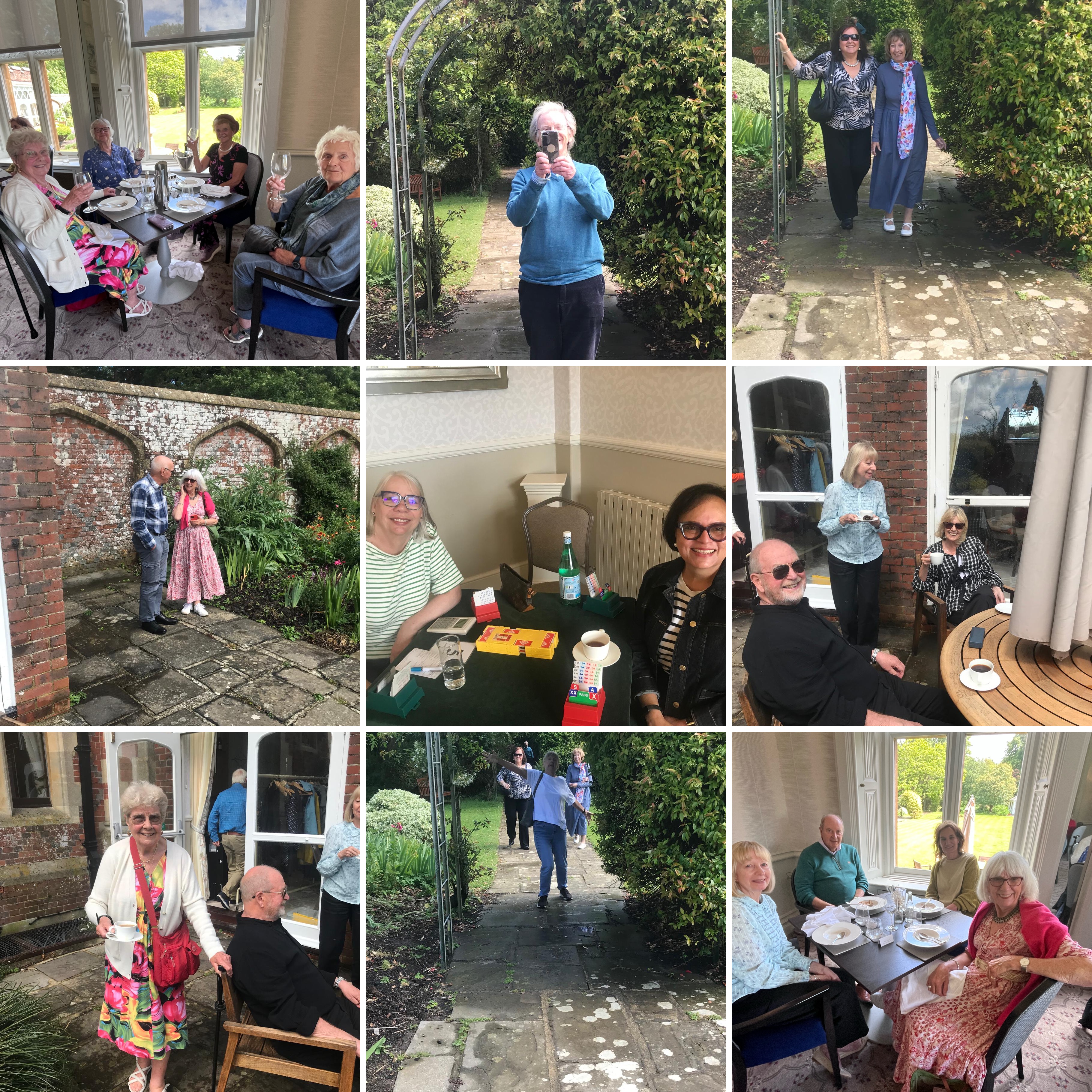 Horsted Away Day - June 9th 2026
