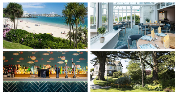 BRIDGE HOLIDAY - St Ives, Cornwall - 1st to 8th October 2027