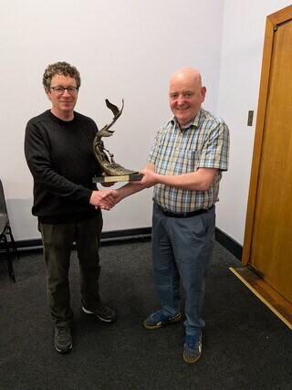 Cathal McSherry Trophy