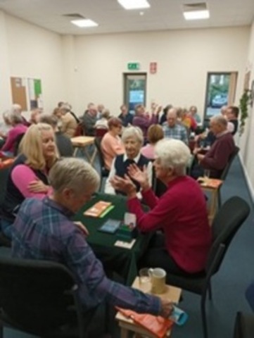 Celebration Friday November 2025