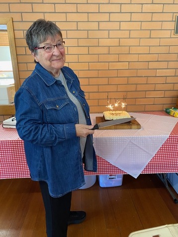 CONGRATULATIONS LORRAINE