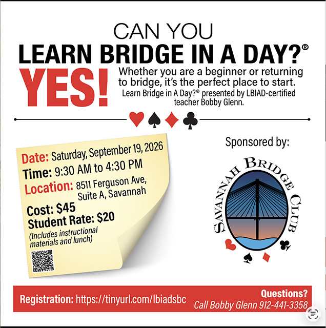 Learn Bridge in a Day