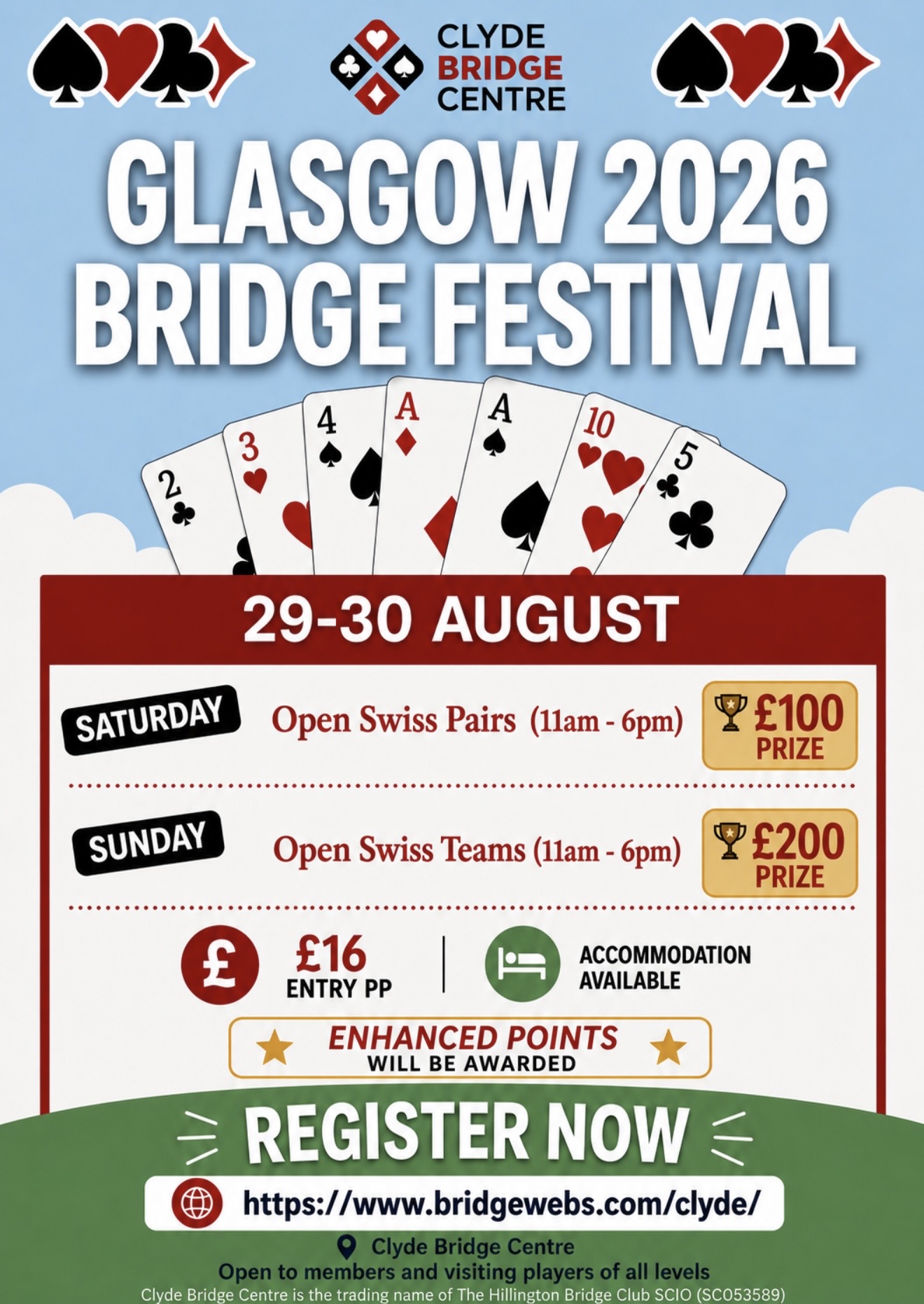 CBC 2026 BRIDGE FESTIVAL