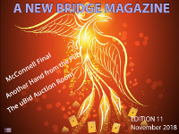 FREE BRIDGE MAGAZINE