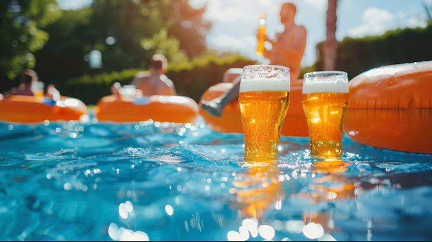 September 18th Summer Pool Party!