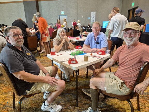 Talking Stick Point Makers