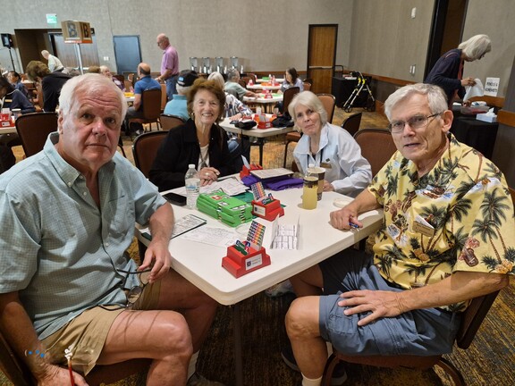 SBC Players at Talking Stick Tournament in Phoenix August 2026