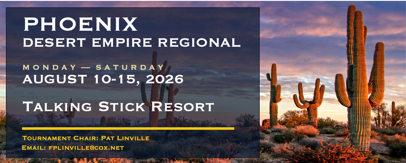 Phoenix Desert Empire Regional