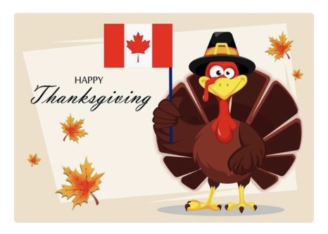 Happy Thanksgiving to all