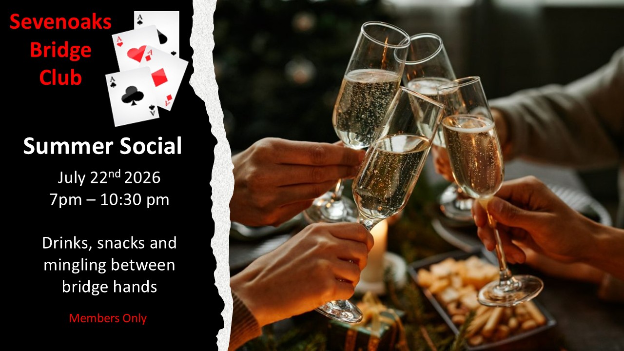 Summer Social - 23 July