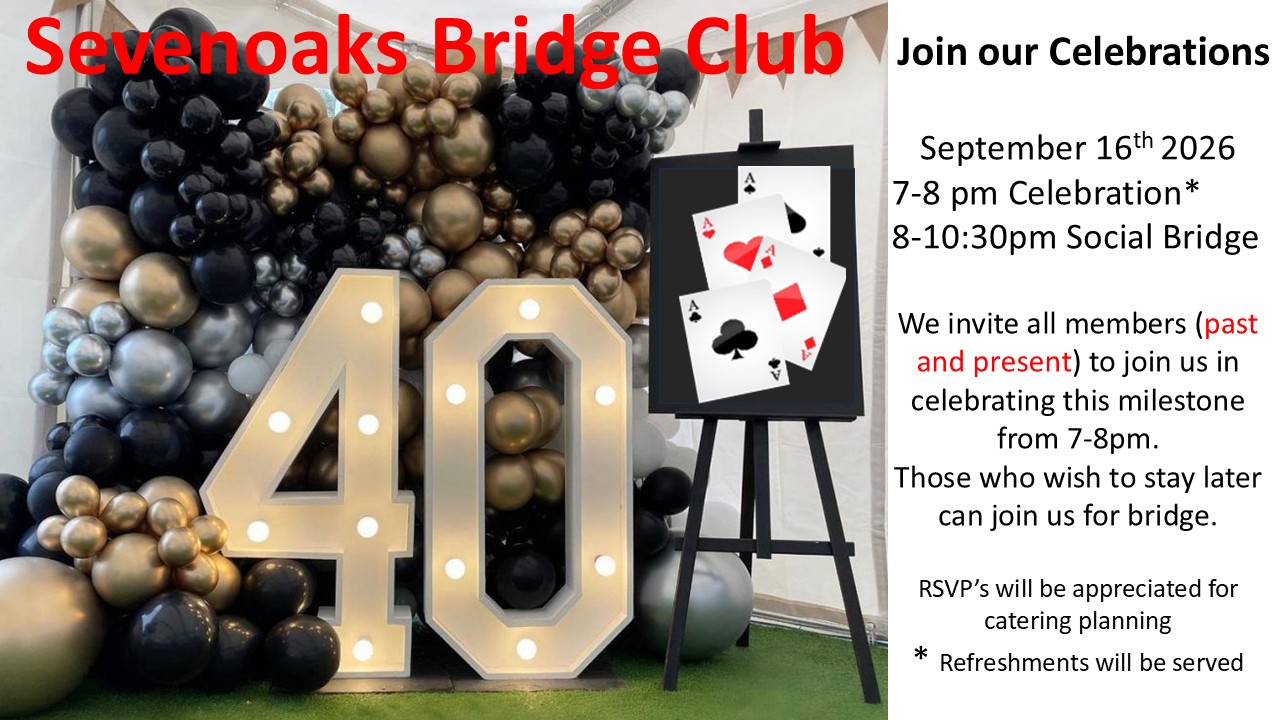 40th Birthday Bash