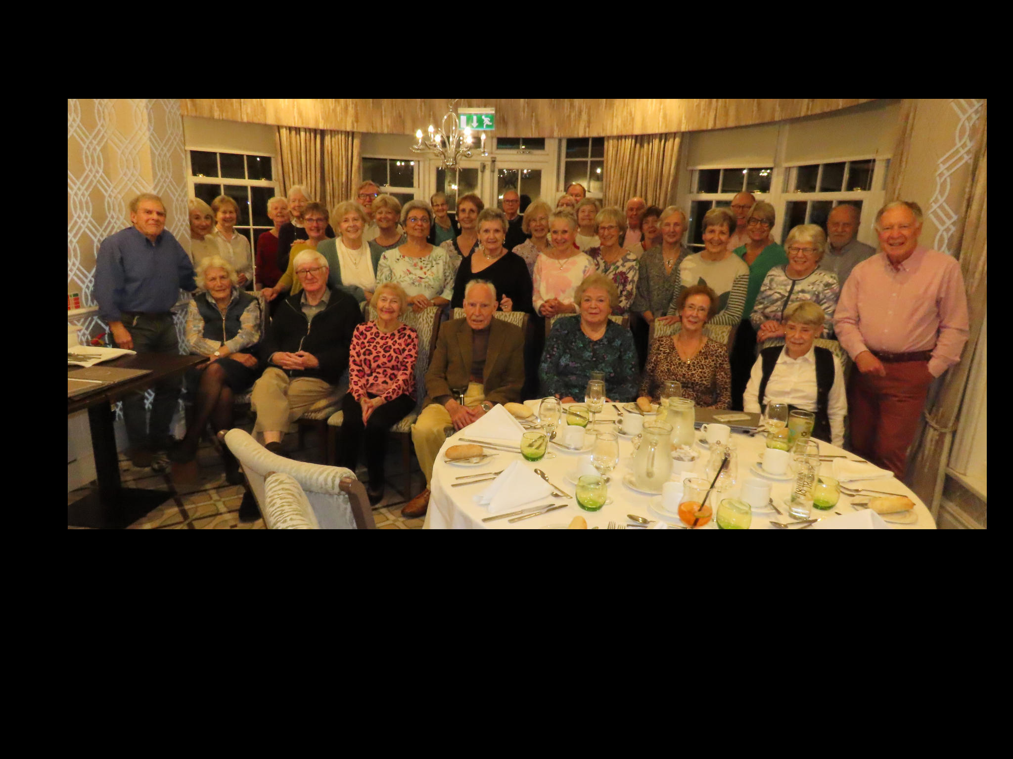 Happy Bridgers at the Miramar, Bournemouth, March 2026