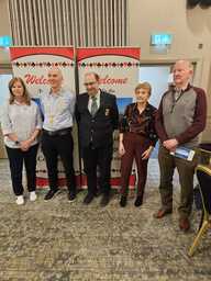 Malahide Congress 2026 Saturday