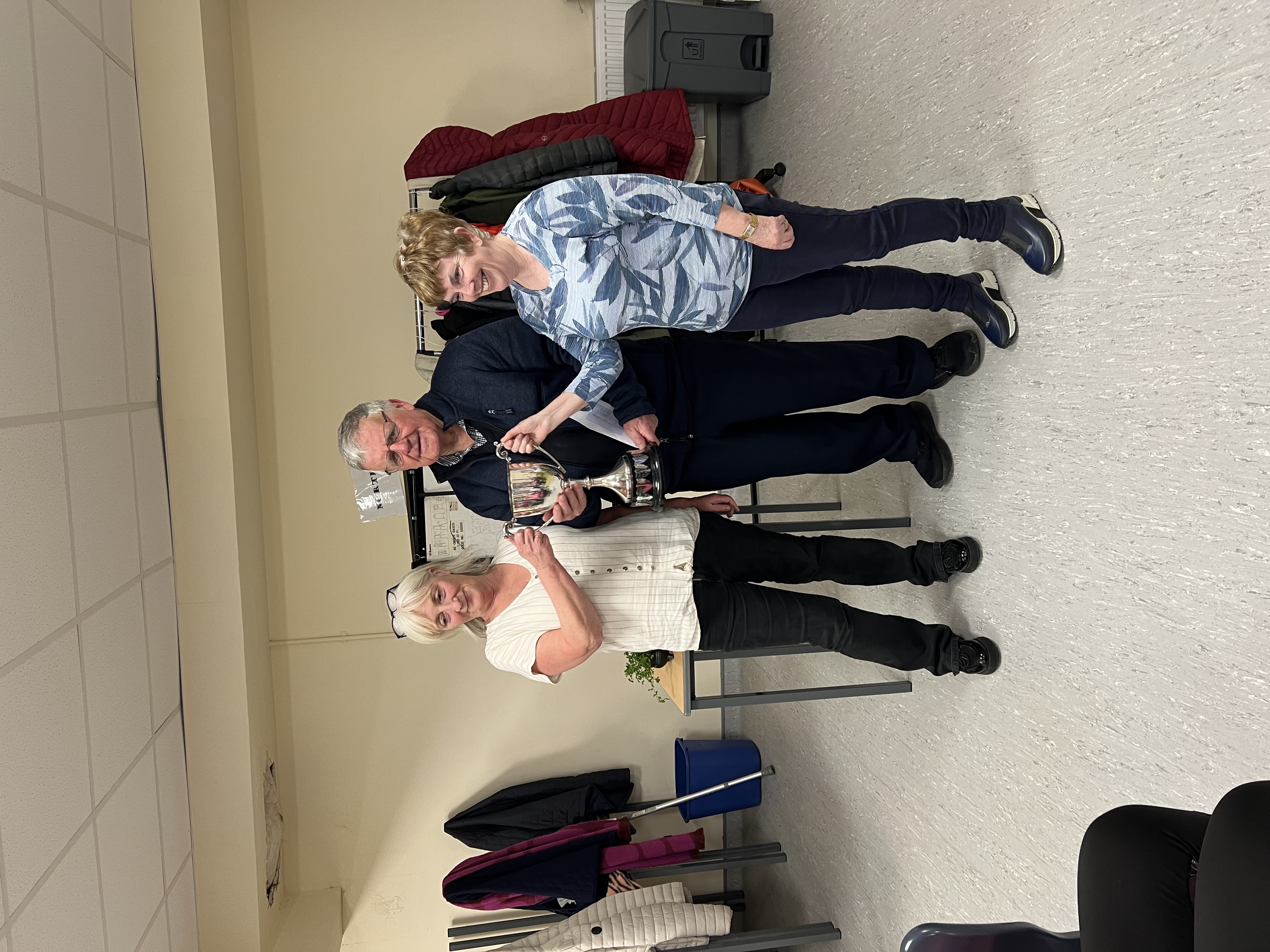 Padraig Walsh Trophy