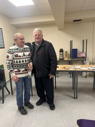 First Christmas 2025