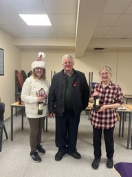 Second Christmas 2025