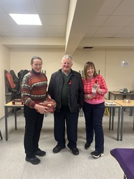 Third Christmas 2025