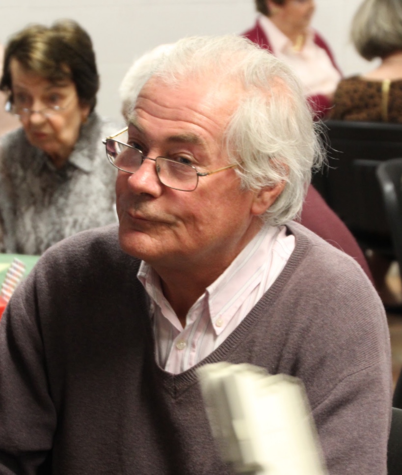 Patrick Goyens de Heusch nous a quitt�s. Nos pens�es vont � sa famille et � ses amis