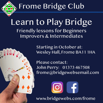 Bridge Lessons at Frome