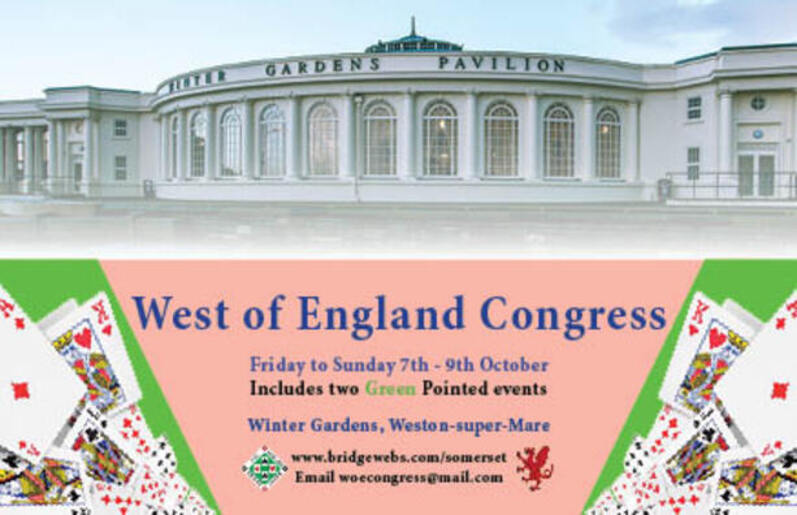 WEST OF ENGLAND CONGRESS 2022 LAUNCHED