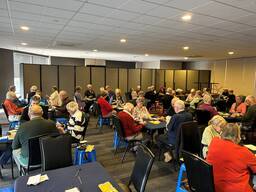 InterClub with Traralgon held at Leongatha RSL