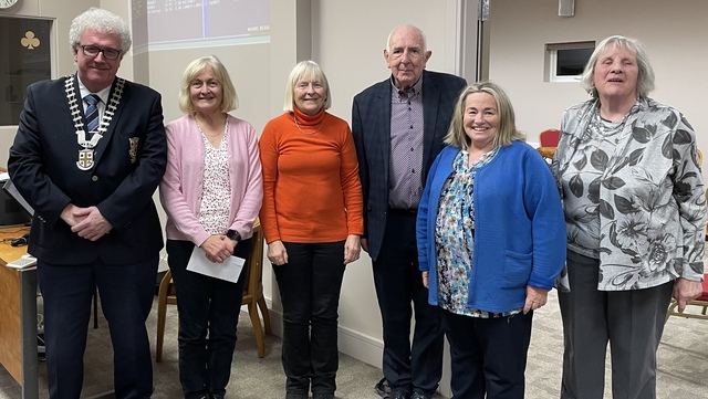Kilcullen Club - Kilkenny Congress - Nov 2025