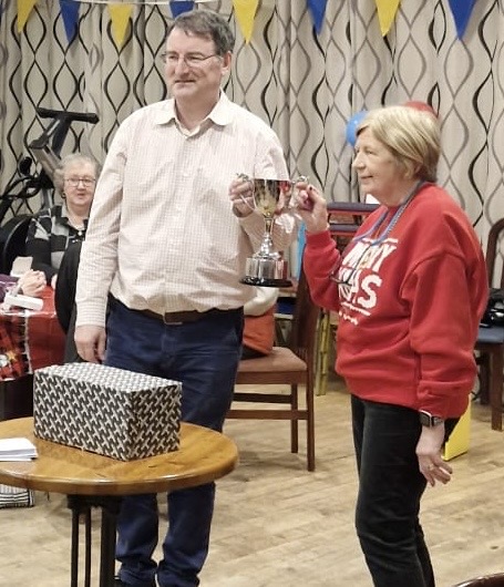 Killenard Club - Lily Slevin Cup - 16 December 2025